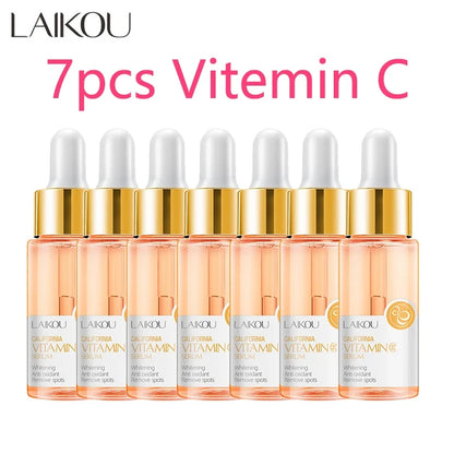 BlemishLess 7-in-1 Luxury Face Serum Set packaging box