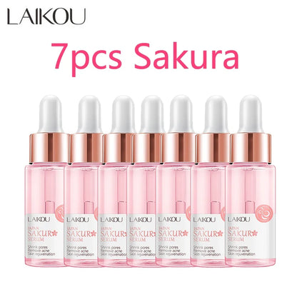 Full Mix Set of all seven BlemishLess luxury face serums