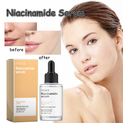 Hot  Facial Serum Oil - Anti-Wrinkle Moisturizing Repair Essence Oil Nourish Skin Reduce Fine Lines 2026 New BlemishLess