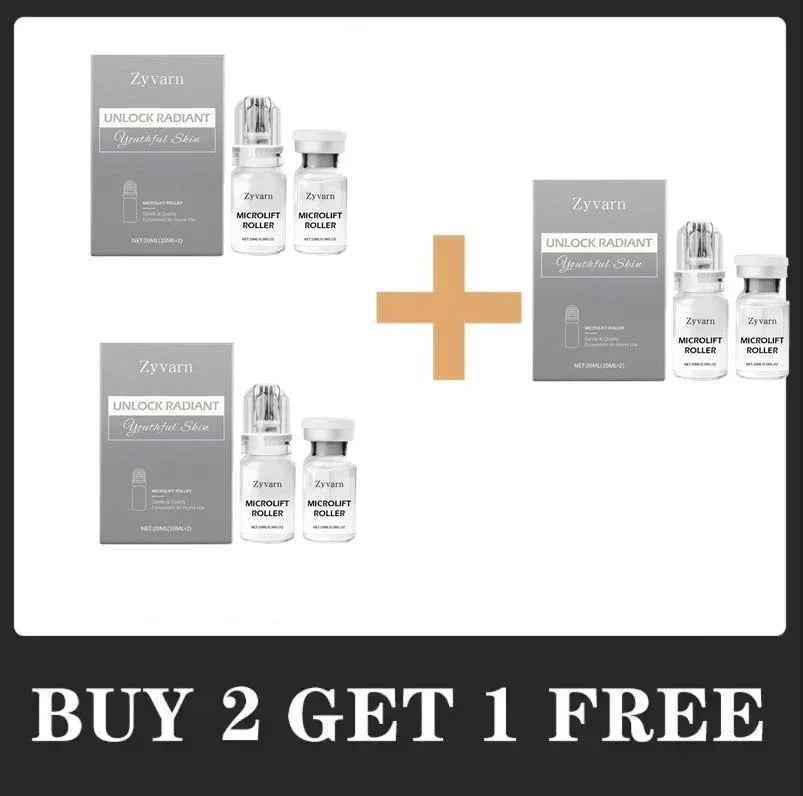 Upgrade Oligopeptide Face Skin Repair Micro Needle Serum Sensitive Skin Moisturizing and Smoothing Hyaluronic Acid Essence BlemishLess