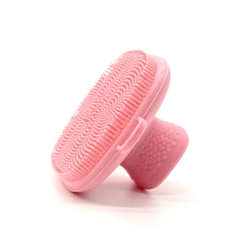 BlemishLess Silicone Face Scrubber – Deep Pore Cleansing Brush BlemishLess