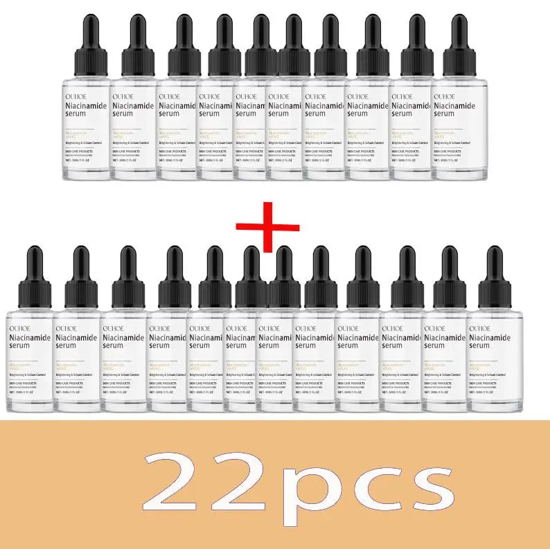 Hot  Facial Serum Oil - Anti-Wrinkle Moisturizing Repair Essence Oil Nourish Skin Reduce Fine Lines 2026 New BlemishLess