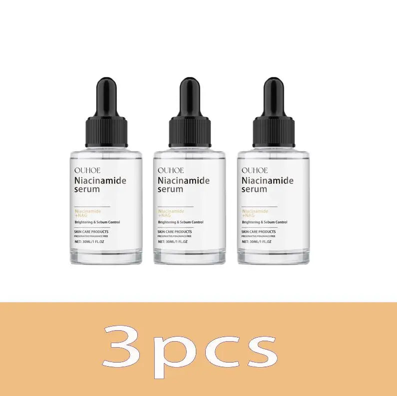 Hot  Facial Serum Oil - Anti-Wrinkle Moisturizing Repair Essence Oil Nourish Skin Reduce Fine Lines 2026 New BlemishLess