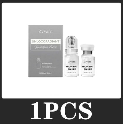 Upgrade Oligopeptide Face Skin Repair Micro Needle Serum Sensitive Skin Moisturizing and Smoothing Hyaluronic Acid Essence BlemishLess