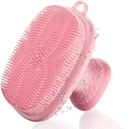 BlemishLess Silicone Face Scrubber – Deep Pore Cleansing Brush BlemishLess