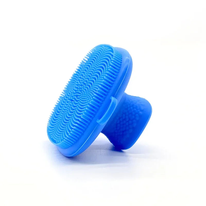 BlemishLess Silicone Face Scrubber – Deep Pore Cleansing Brush BlemishLess