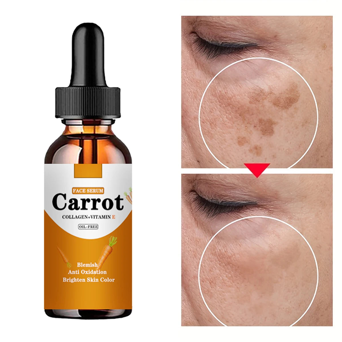 Carrot Essence Dark Spot Corrector Serum