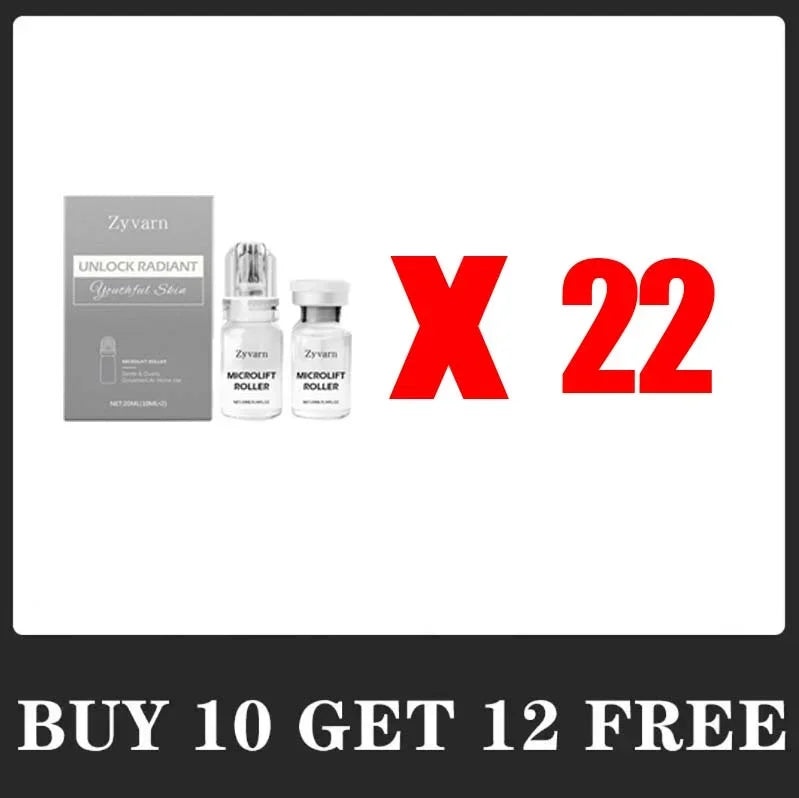 Upgrade Oligopeptide Face Skin Repair Micro Needle Serum Sensitive Skin Moisturizing and Smoothing Hyaluronic Acid Essence BlemishLess