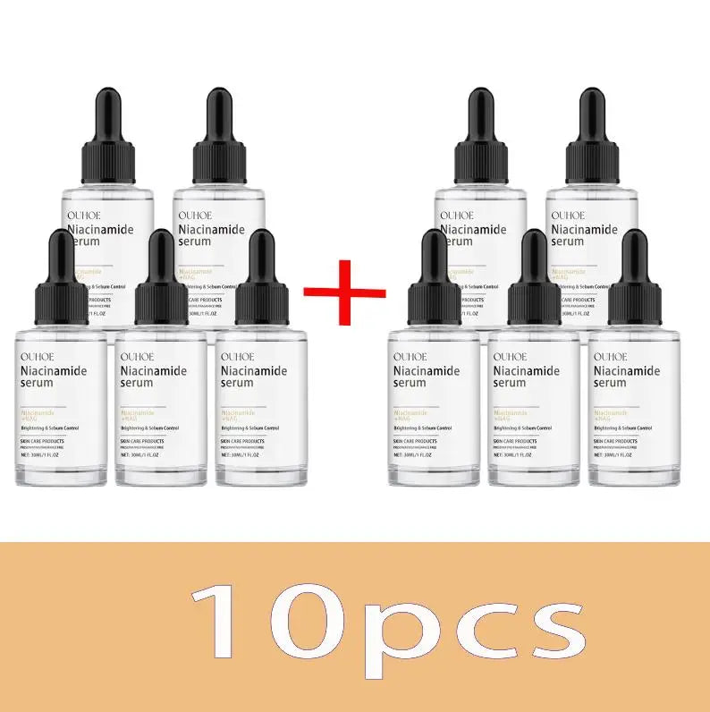 Hot  Facial Serum Oil - Anti-Wrinkle Moisturizing Repair Essence Oil Nourish Skin Reduce Fine Lines 2026 New BlemishLess