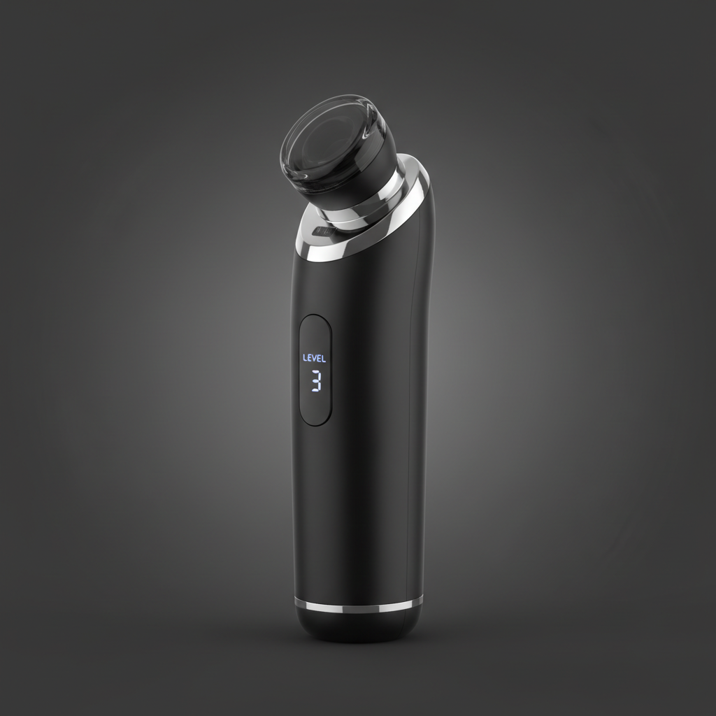 Black Pore Vacuum