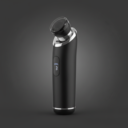 Black Pore Vacuum
