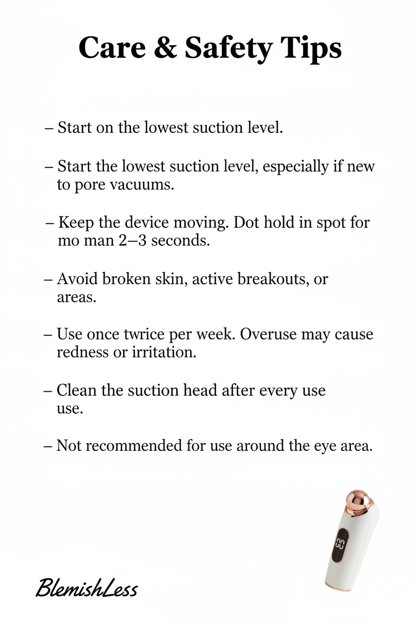 Safety and Care