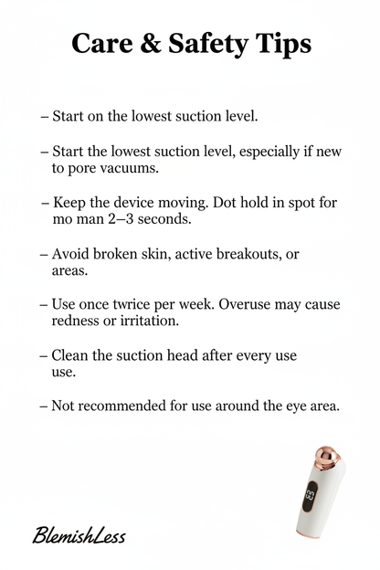Safety and Care