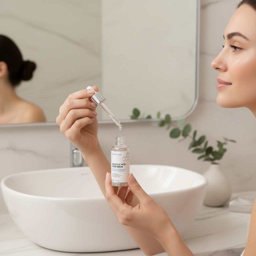 Serum In Use