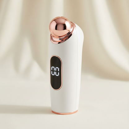 White Pore Vacuum